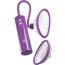 FANTASY FOR HER - RECHARGEABLE CLITORIS SUCTION PUMP KIT SIZE S/L
